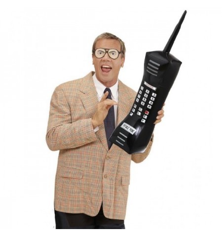 Telefono cellulare gonfiabile 76 cm