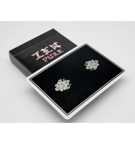 Zen Pure Playing Cards by...