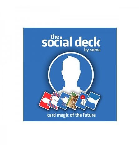 The Social deck con DVD by...