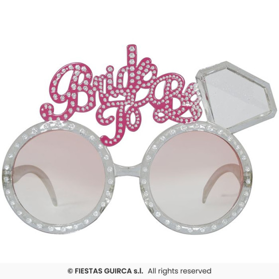 Occhiali Bride to be