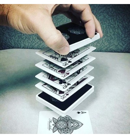 Mandalas Playing Card
