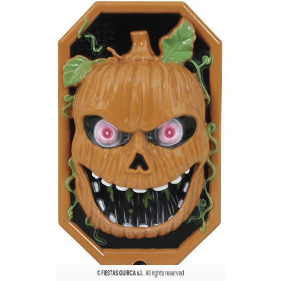 Campanello zucca parlante e...