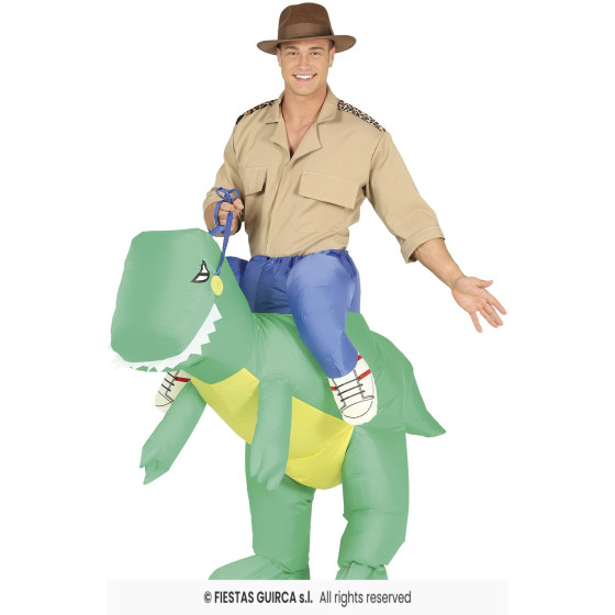 Costume gonfiabile illusion...