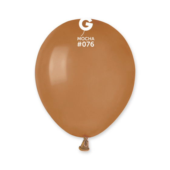 Palloncini Gemar Mocha 76...