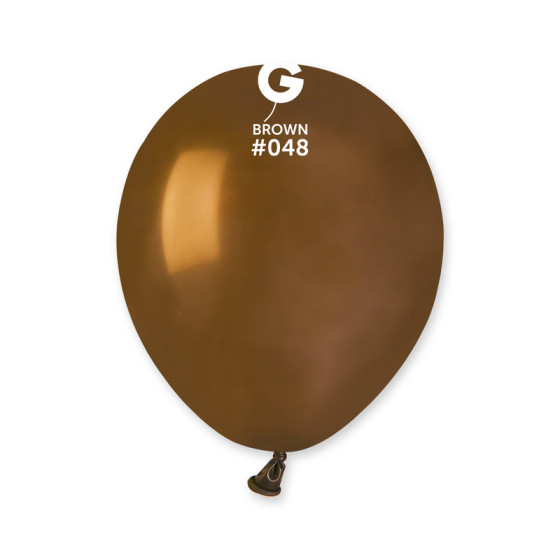Palloncini Gemar Marrone 48...