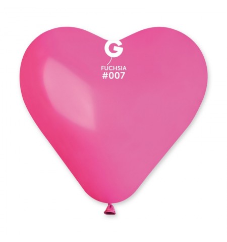 Palloncino cuore 6"/12,5 cm...