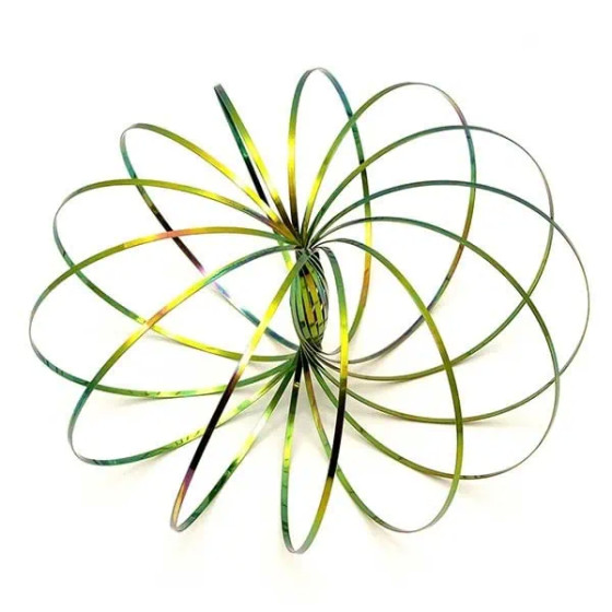 Infinity spring ring dlx...