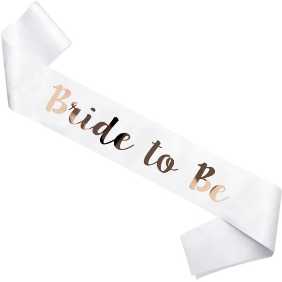 Fascia Bride to be