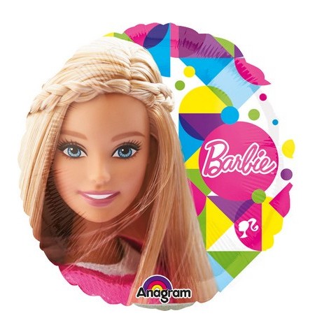 Minishape 9"/23cm barbie...