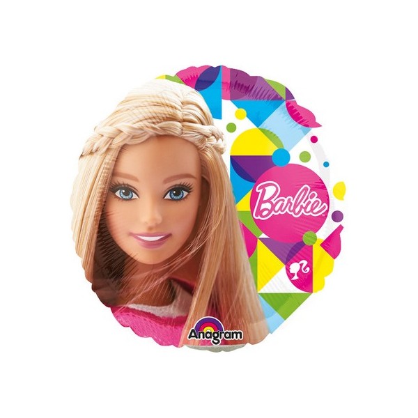 Minishape 9"/23cm barbie sparkle