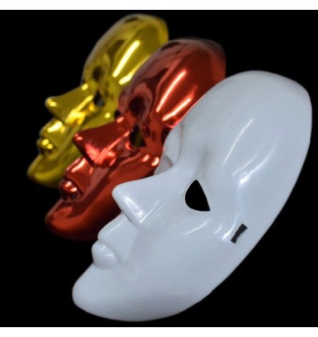 Ghost Masks - maschere...