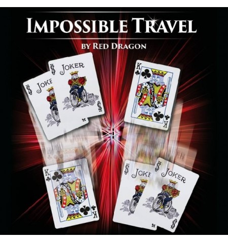 Impossible Travel by Red...