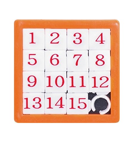 Puzzle numerico tascabile