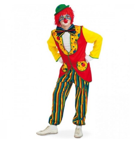 Costume clown Coco