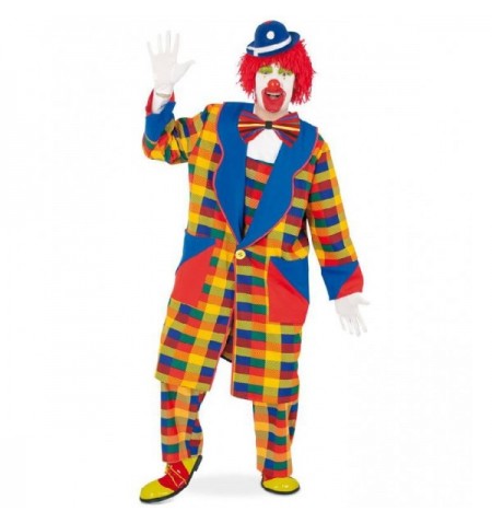 Cappotto clown Pebbi