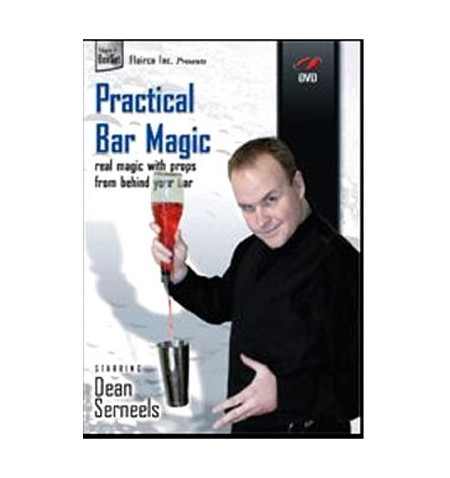 Pratical Bar Magic DVD