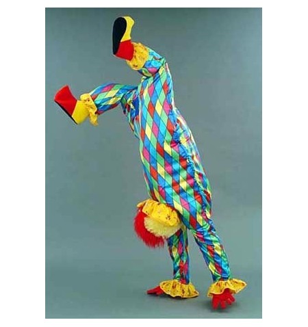 costume illusion \"clown...