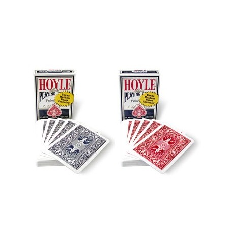 Mazzo Hoyle Poker size