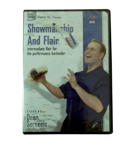 DVD Flairco Showmanship