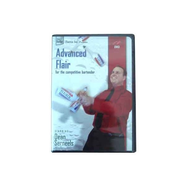 DVD Flairco Advanced