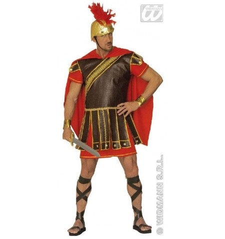 costume centurione romano
