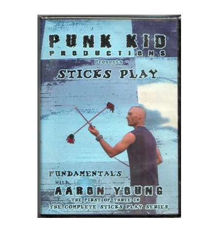 DVD Sticks play fundamentals 1