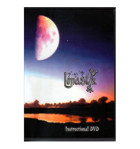 DVD Lunastix - istructional