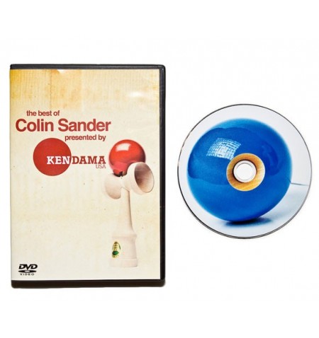 DVD Kendama The Best of...