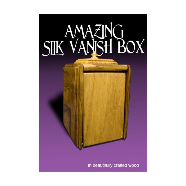 Amazing Silk Vanish Box
