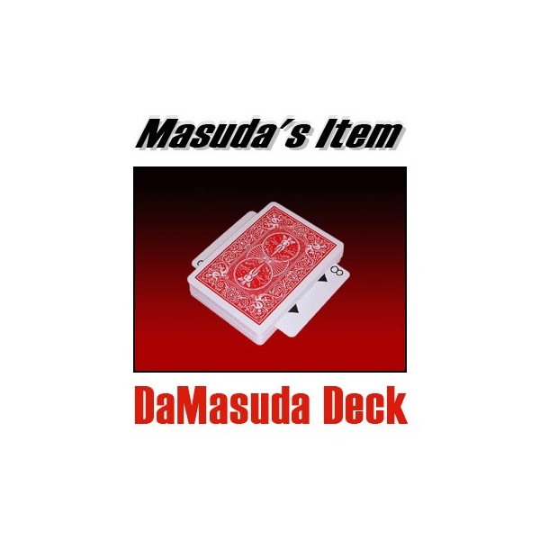 DaMasuda deck by Masuda