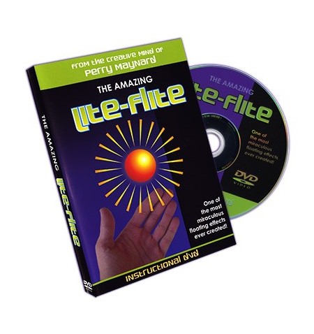 Amazing Lite Flite DVD
