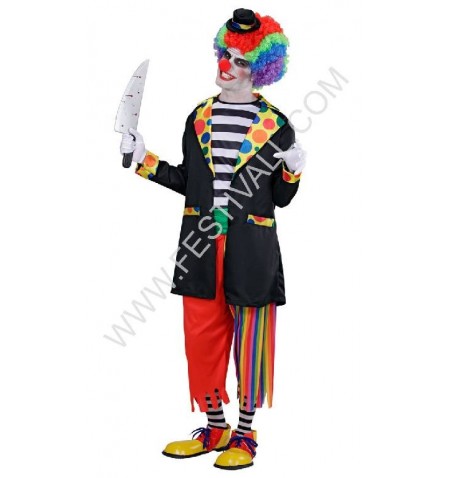 Costume Horror Clown