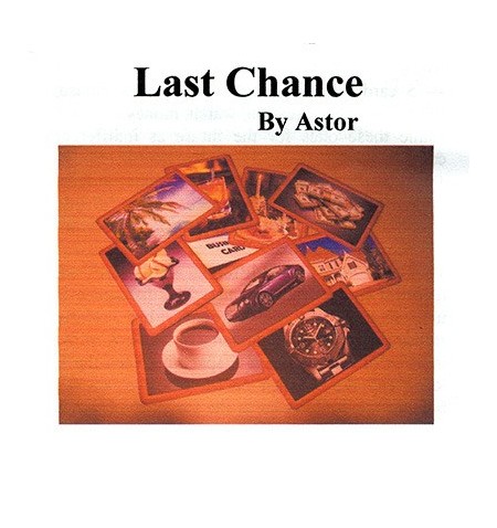 Last Chance by astor