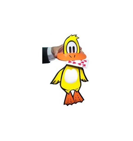 Pancho the Pickin Duck trick