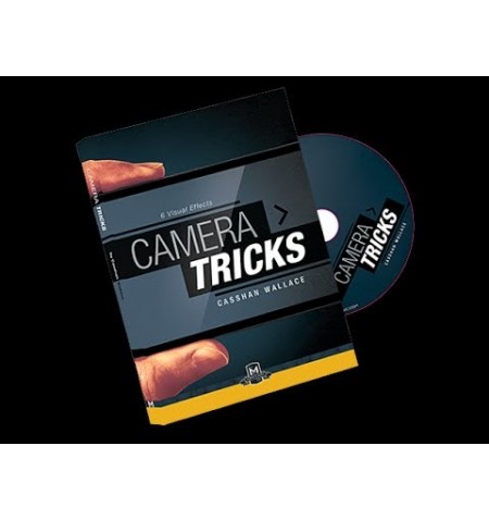 Camera Tricks (DVD and...