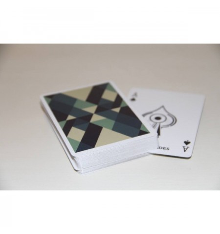 Casual Playing Cards by...