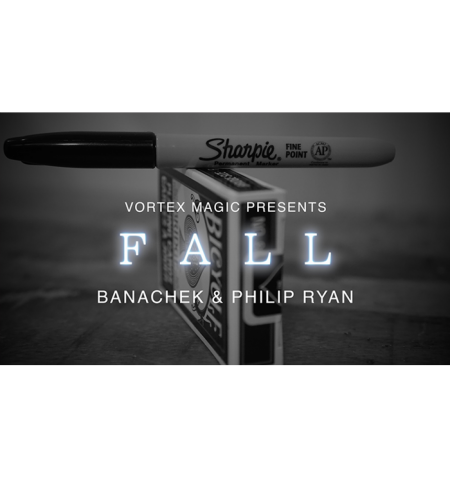 FALL by Banachek and Philip...