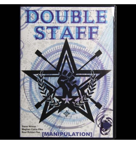 DVD double Staff manipulation