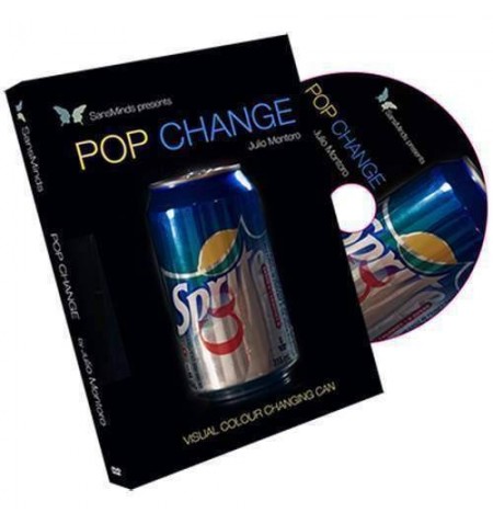 Pop Change (DVD e Gimmick)