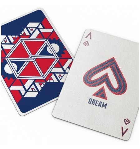 Bicycle Dream V2 Playing Cards