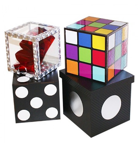 Tora Magic Crystal Cube 4
