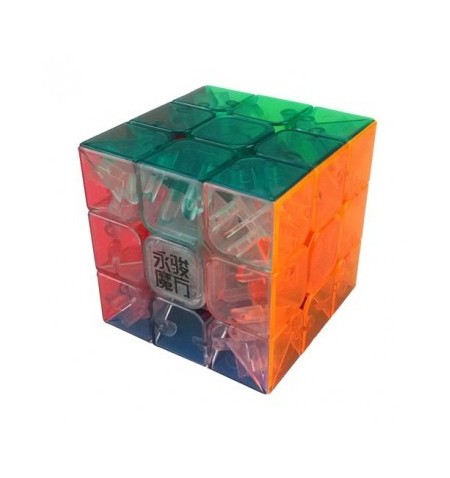 Magic Cube Trasparente