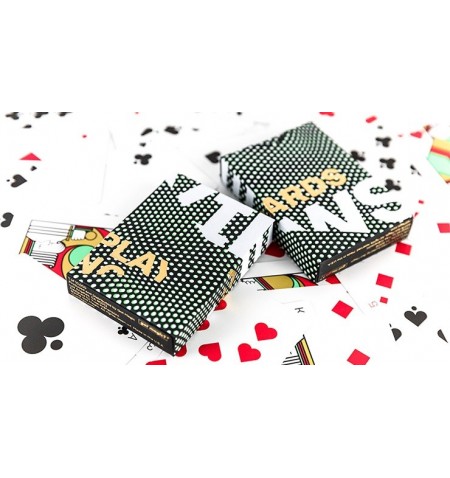 view playing cards