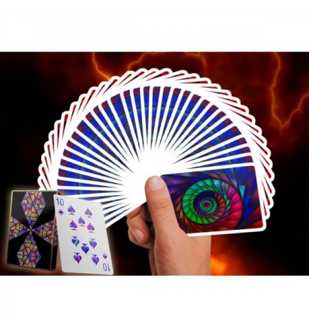 Art of Cardistry - Stained...