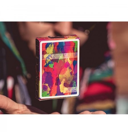 Untitled Playing Cards by...