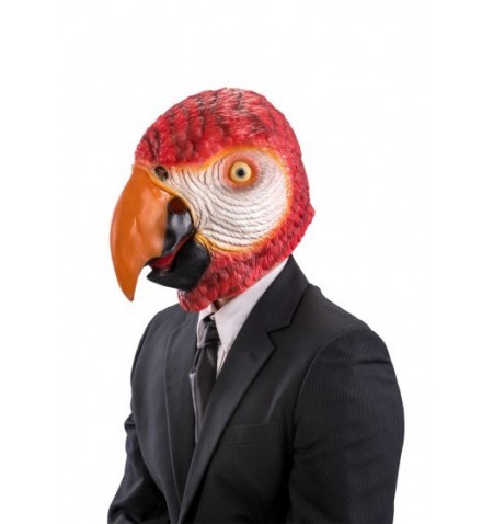 Maschera pappagallo
