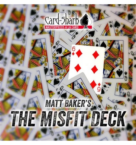 the misfit deck by matt baker