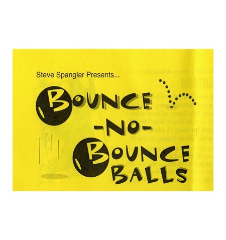 Bounce No Bounce Balls