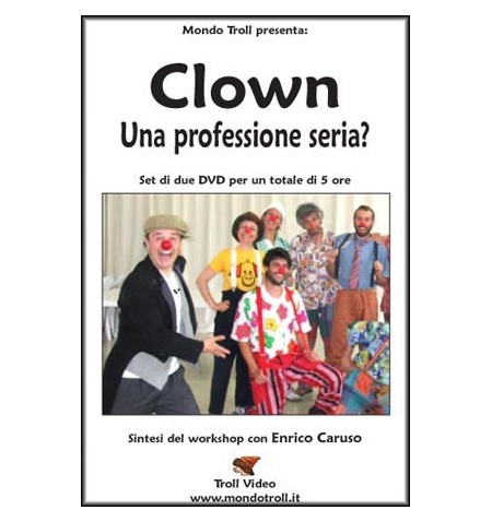 DVD Clown - Una professione...