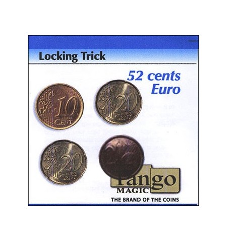Locking 52 cents euro by Tango